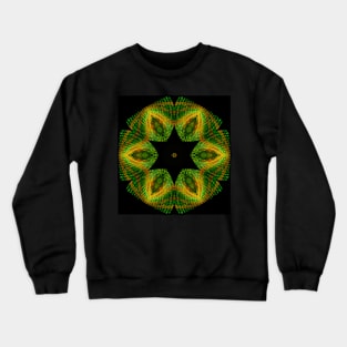 Vivid Star Crewneck Sweatshirt